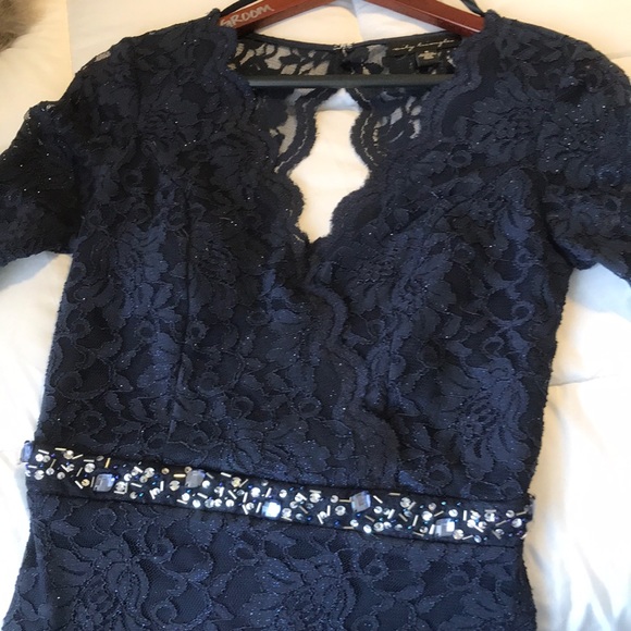 Navy Dress - Picture 5 of 6